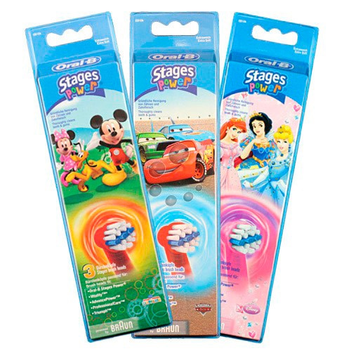 ORAL B REC CEP EB10-3 INF 3U