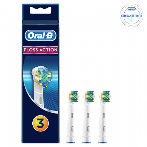 ORAL B REC EB 25-2 FLOSSACTION