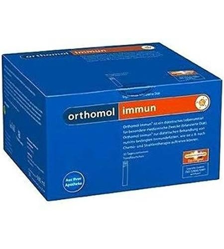 ORTHOMOL IMMU BEB 30 VIAL COBA