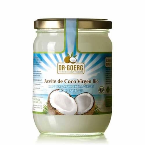 ACEITE COCO BIO 500GR DRGOERG