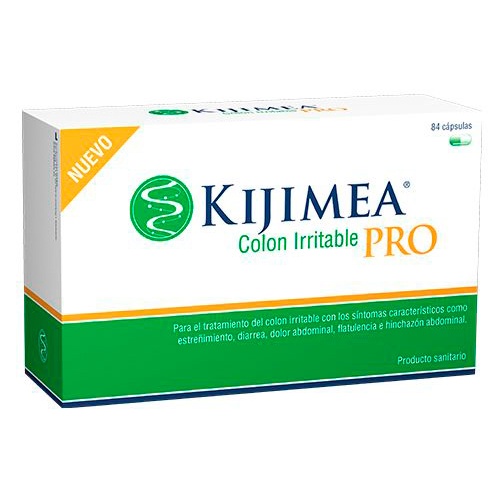 Kijimea colon irritable pro (84 capsulas)