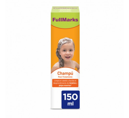 FULLMARKS CHAMPU 150 ML