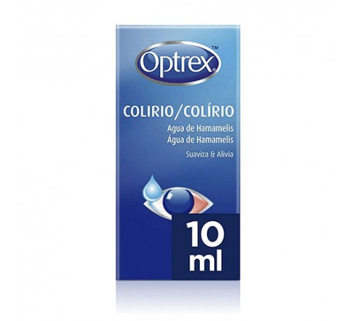 OPTREX COLIRIO HAMAMELIS 10 ML