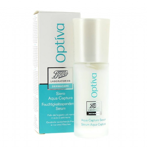 OPTIVA SERUM AQUA CAPT BOT 30