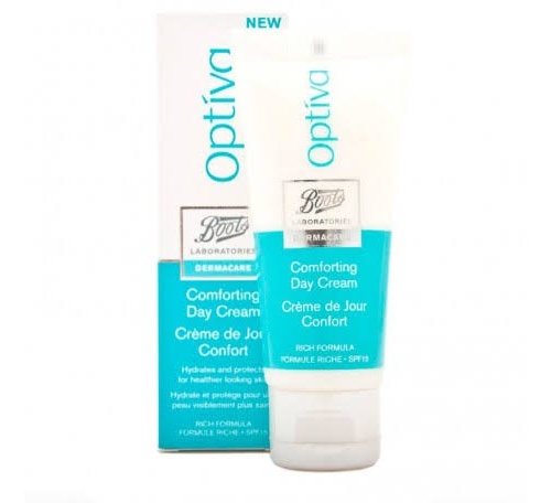 OPTIVA CREMA DIA RECONFOR 40ML