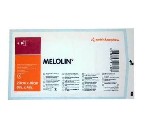 MELOLIN 10X20 CM 1 U