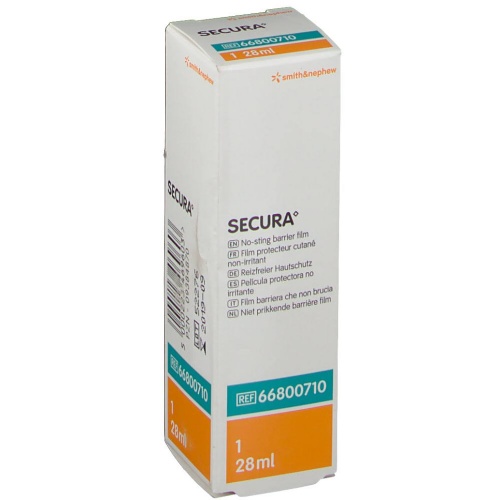SECURA NO STING SKINPREP SPRAY