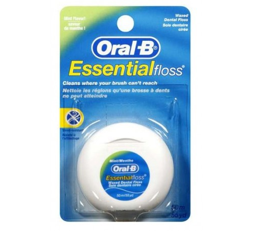 ORAL B SEDA DENTAL ESSEN MENTA
