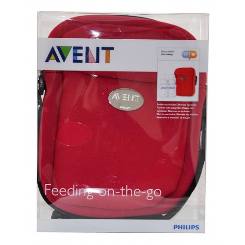 AVENT THERMABAG ROJO SCD150?50
