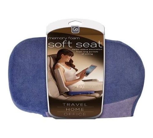 COJIN VIAJE ASIENTO VISCOELAST