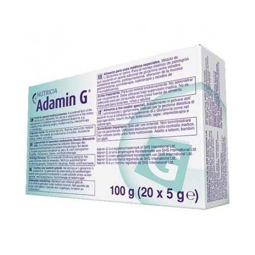 ADAMIN G CAJA 20 SOBRES 5 G