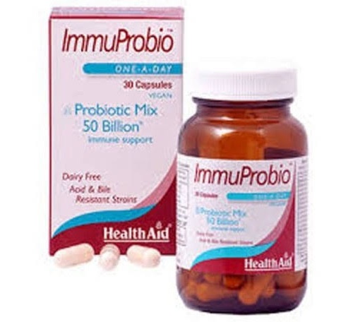 IMMUPROBIO 50.000 30 CAP NUTRI