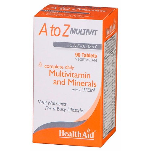 MULTIVI+MINER A-Z 90CA HEALTH