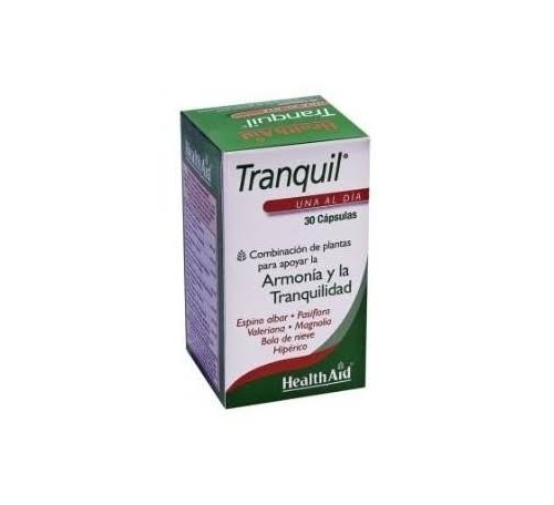 TRANQUIL HEALTH AID