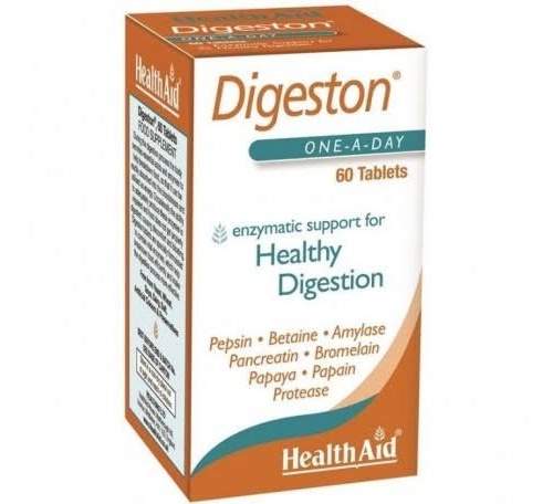 DIGESTON 60 COMP HEALTH AID