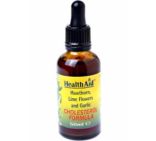 CHOLESTEROL FORMULA 50ML HEALT