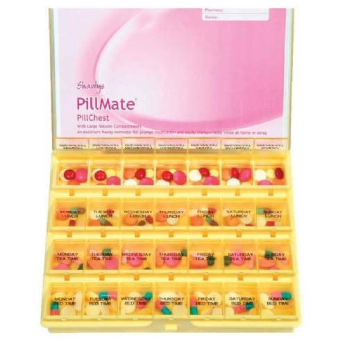 PASTILLERO SEMAN MULTIDO EXGDE