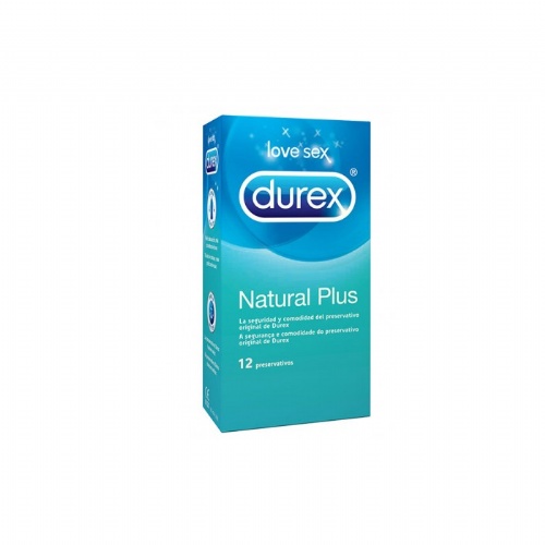 PROFIL DUREX NATURAL PLUS 12U