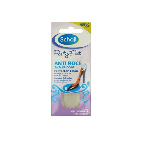 Scholl party feet protec talon