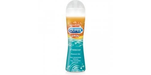 DUREX PLAY LUB EFECTO FRESC 50