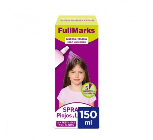 FULLMARKS SPRAY ANTIPIOJO 150