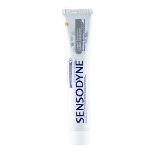 Sensodyne cuidado blanqueante (75 ml)