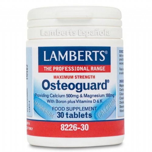 OSTEOGUARD 30 TAB LAMBERTS