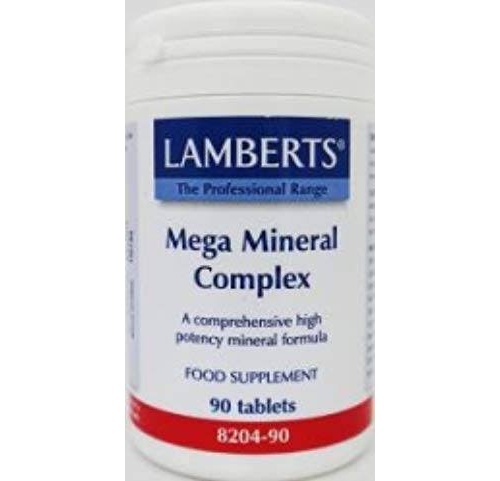MEGA MINE COMPLEX 90TA LAMBERT