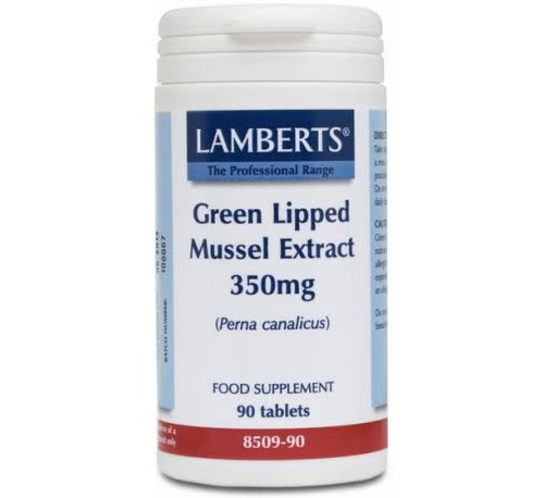 EXTRACT MEJILLON VERD 90 LAMBE