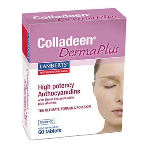 COLLADEEN DERMA PLUS 60 LAMBER