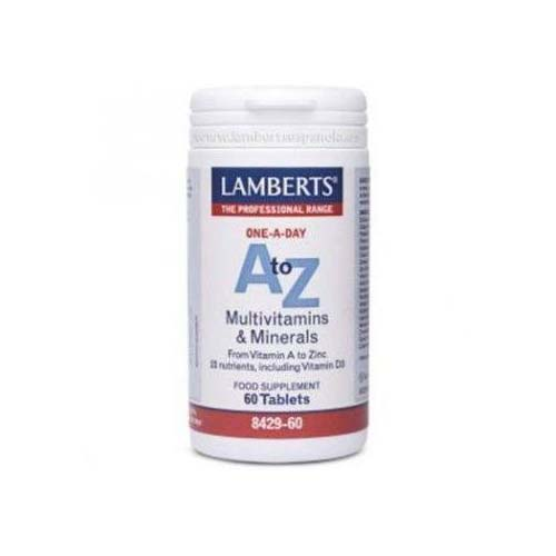 A Z MULTI 60 TAB LAMBERTS
