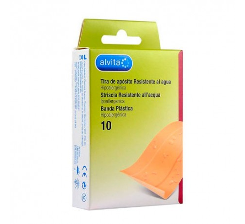 ALVITA APOS RESIST AGUA 10X6CM