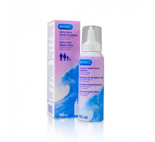 ALVITA SPRAY NASAL 100 ML