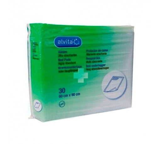 ALVITA PROTECT CAMA 60X90 30U