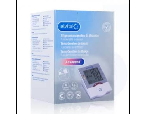 ALVITA NUEVO TENSIO BRAZO AVAN
