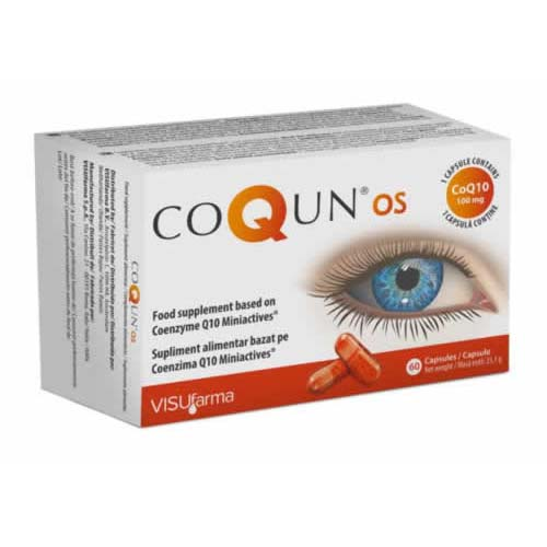 Coqun os (60 caps)