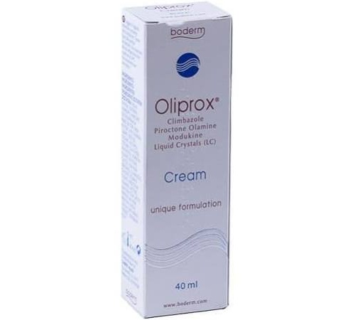 OLIPROX CREMA 40 ML