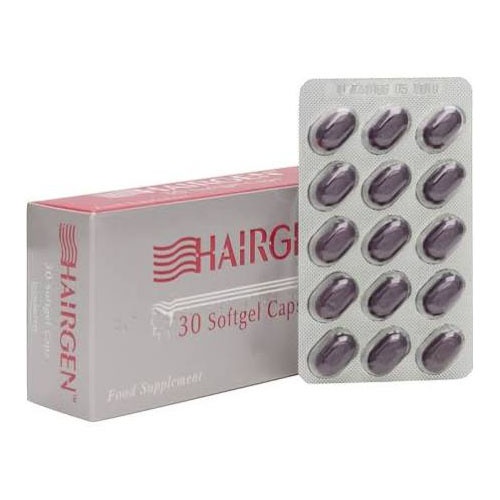 HAIRGEN 30 CAPSULAS