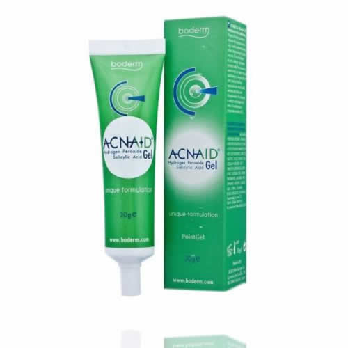 ACNAID GEL 30 G