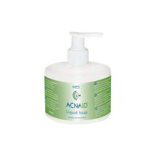 Acnaid jabon liquido (1 envase 300 ml)