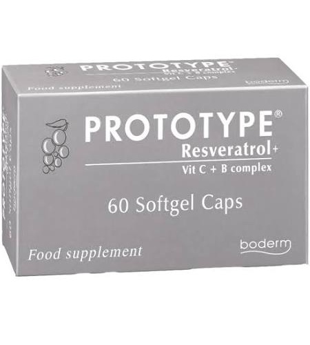 Prototype (60 caps)