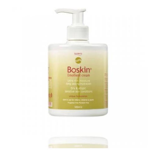 BOSKIN CREMA EMOLIENTE 500 ML
