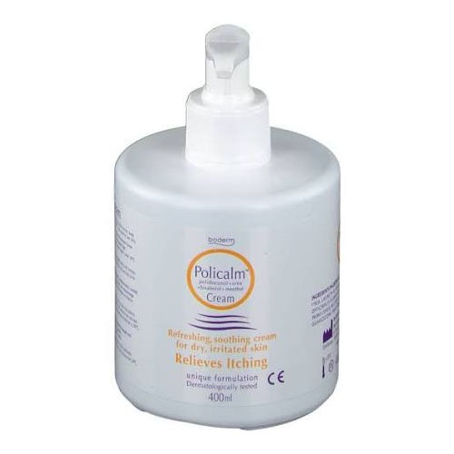 POLICALM CREMA 400 ML