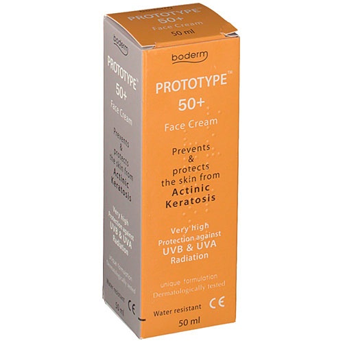 PROTOTYPE 50+ FACE CREAM 50 ML