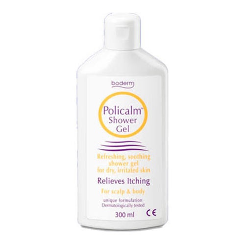 POLICALM SHOWER GEL 300 ML