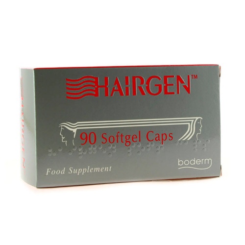 Hairgen capsulas (90 softgel capsulas)