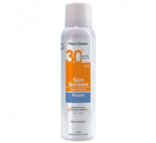 Volpaderm aha cream - frezyderm (50 ml)