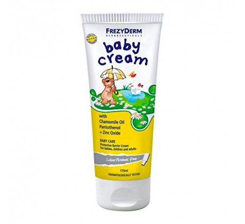 Baby cream - frezyderm (175 ml)