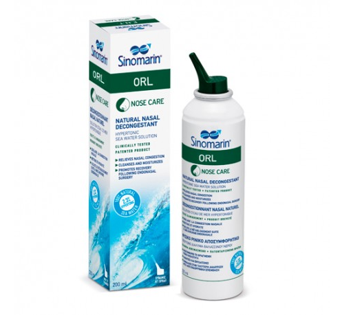 SINOMARIN ORL 200 ML