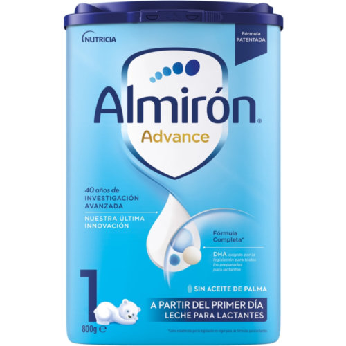 Almiron advance 1 (1 envase 800 g)